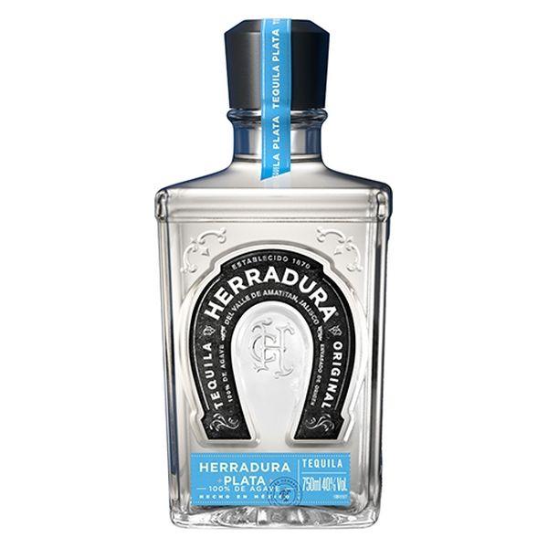 Herradura Plata 40 度 750ml 1 瓶龍舌蘭酒
