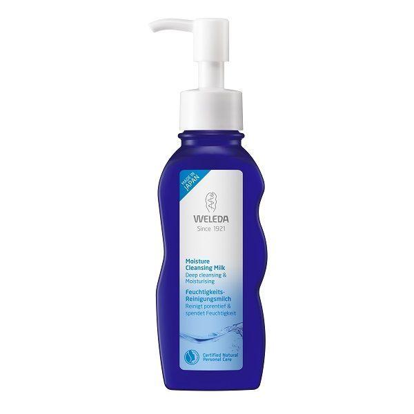 WELEDA 保濕潔面乳 100mL
