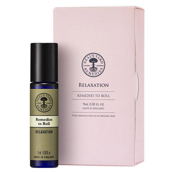 【數量有限】Neal's Yard Remedies Aroma Pulse（滾珠香氛）放鬆禮物
