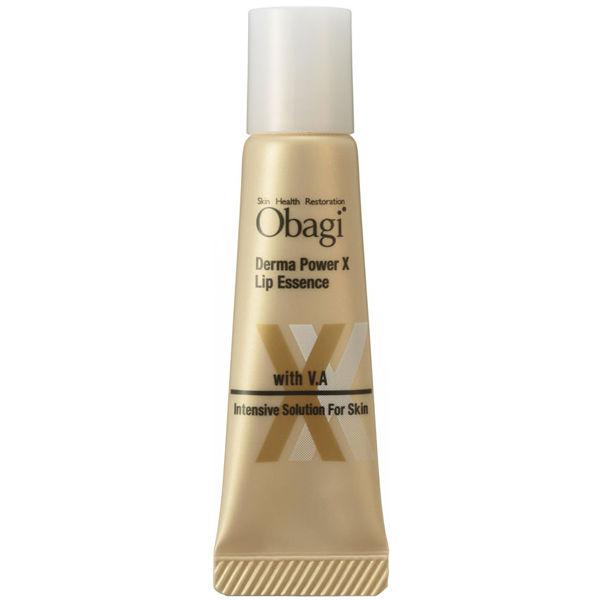 Obagi Derma Power X 唇部精華液 10g 樂敦製藥（建議）