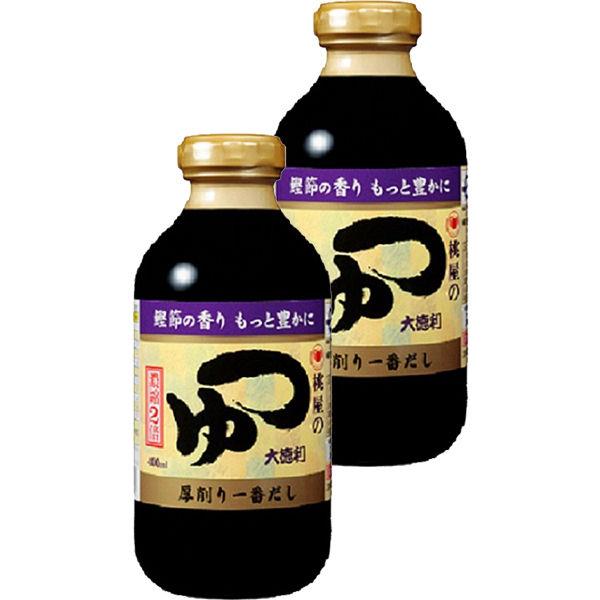 Momoya Tsuyu 大清酒瓶 400ml 2 件