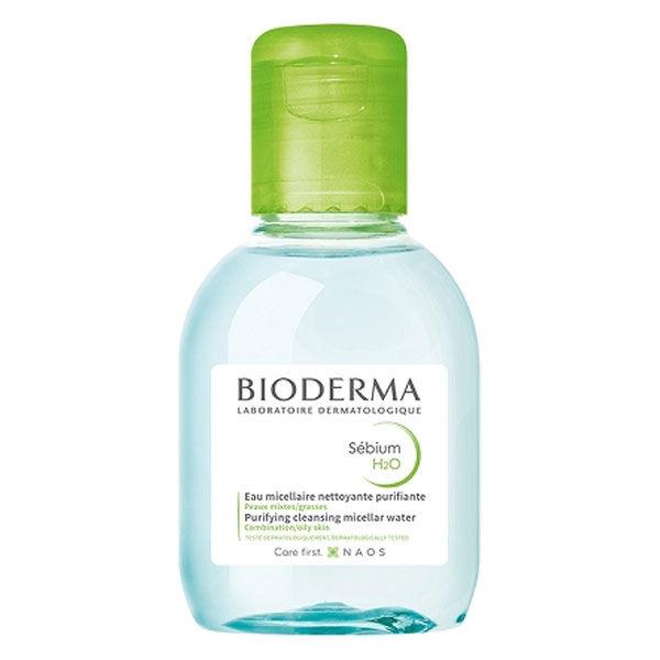 Bioderma 日本貝德瑪 Sebium H2O D <敏感油性/混合性皮膚> 100mL