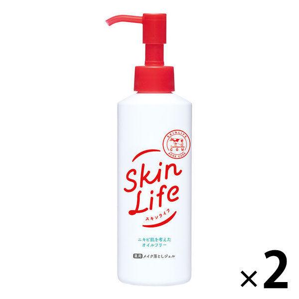 Skinlife 藥用卸妝凝膠柑橘花束香味 150g x 2 奶皂京新社