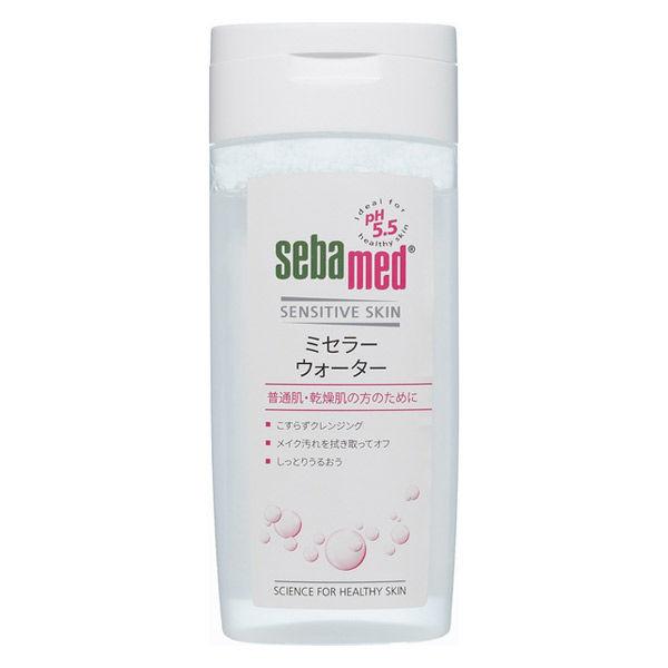 Sebamed 膠束水卸妝液 200mL Graphico