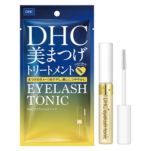 DHC 睫毛精華液/透明睫毛膏/睫毛用品 透明 DHC