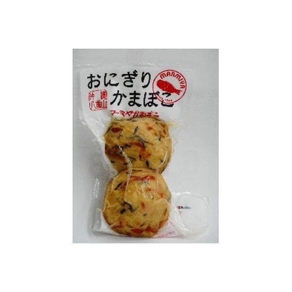 Mamiya 飯糰魚糕（多汁）2 粒/袋 x 12 粒（直送）