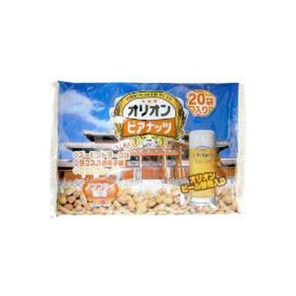 Sun Foods 沖繩啤酒堅果 (大袋) 1 顆 (16g x 20 袋) x 10 顆 (直送)
