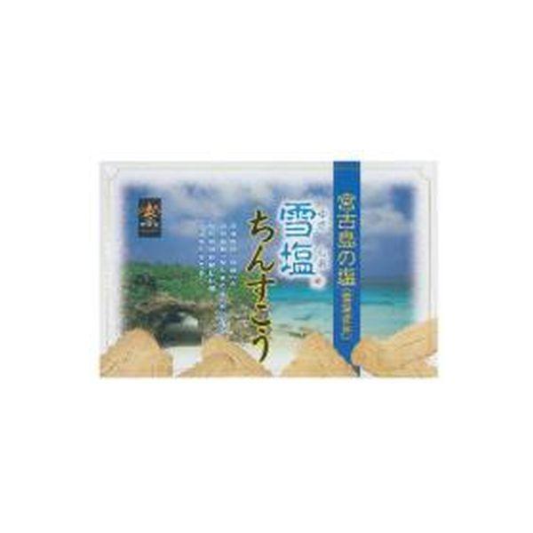 Nanpudo 雪鹽 Chinsuko 1 盒 24 件（2 件 x 12 袋）x 40 盒（直送）