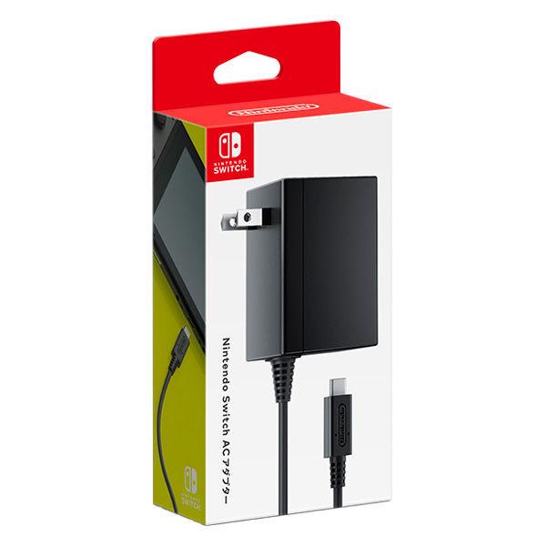Nintendo Switch 任天堂 Switch 交流電源轉接器