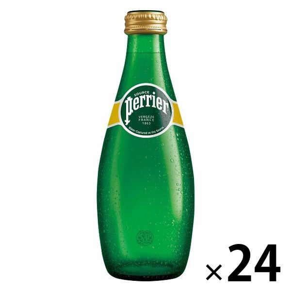 日法貿易巴黎水瓶330ml 1盒（24瓶）