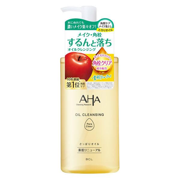 Cleansing Research 油清潔毛孔清除 200mL 卸妝液死皮毛孔保養 BCL Company