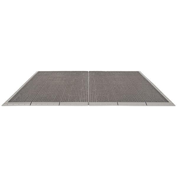 山崎產業 Evac Sun Step Mat #6 灰色 900×600 F-131-6