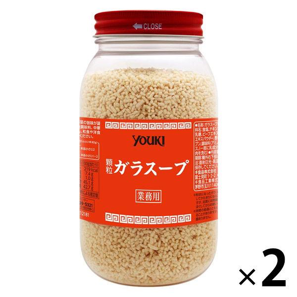 雞湯底 商用湯 500g Yuuki Foods 1套（2個）