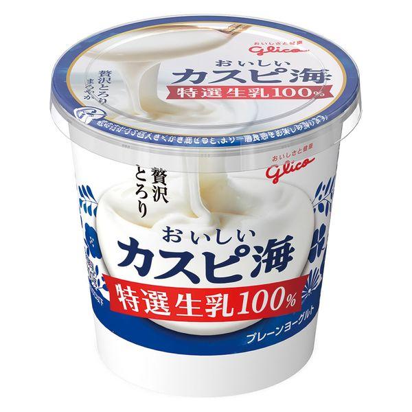 江崎格力高【冷藏】格力高美味里海特產生奶100% 400g x 6 件 4971666510393 1 套（6 個）（直送）