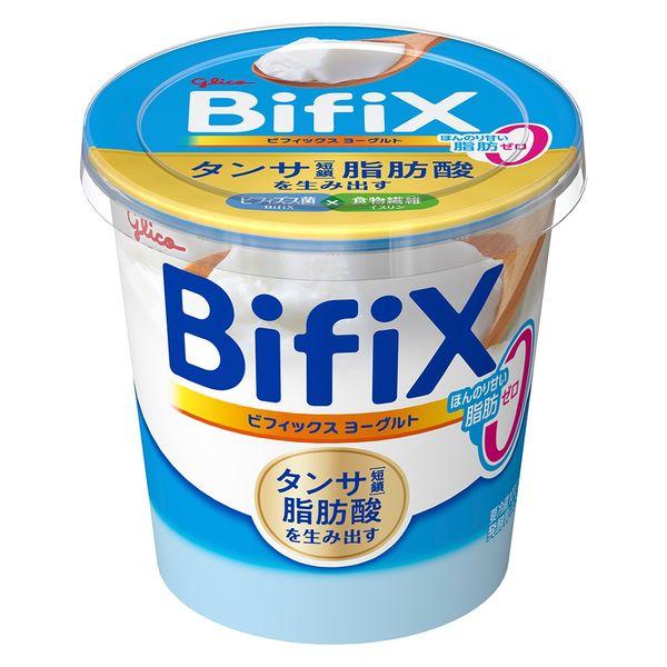 江崎格力高【冷藏】江崎格力高 BifiX 優格微甜零脂 375g x 6 件 4971666411331 1 套（6 件）（直送）