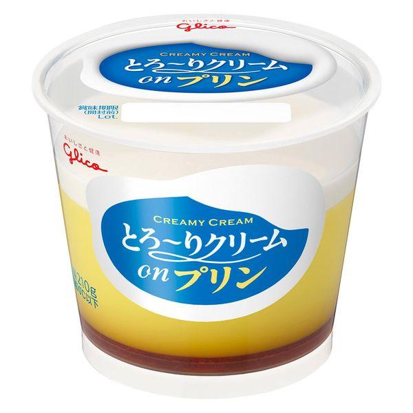高江崎格力 [冷藏] 江崎格力高布丁融化奶油 210g x 8 件 4971666411270 1 套（8 件）（直送）