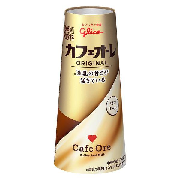 Ezaki Glico [冷藏] Ezaki Glico Cafe Ole 180ml x 5 件 4971666409710 1 套（5 件）（直送）