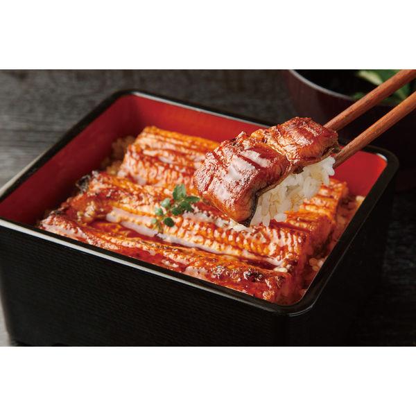 King Macadamian JAPAN 濱松/濱名湖鰻魚蒲燒＆鰻魚茶泡飯 4人份 U910202 1組（直送）