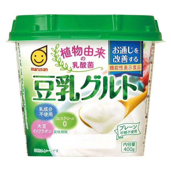 馬桑愛【冷藏】豆奶大飽（功能聲稱食品）400g x 6 件 4901033640736 1 套（6 件）（直發貨品）