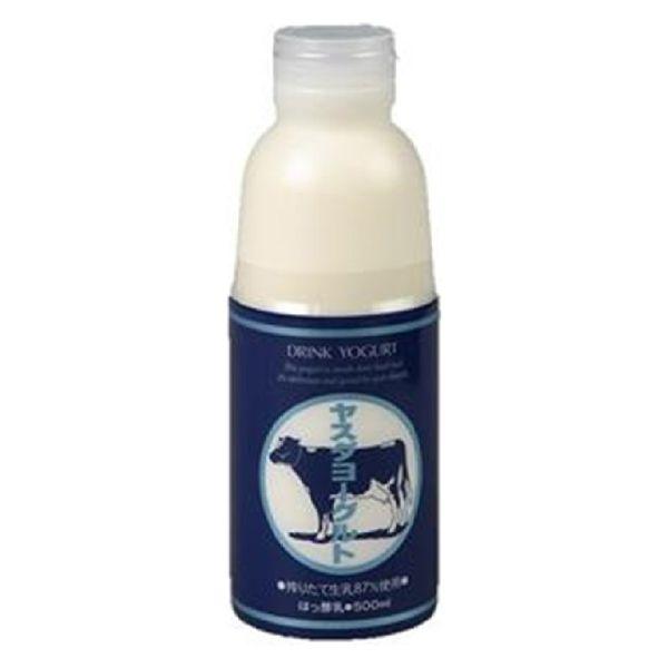 安田優格【冷藏】安田優格 500ml x 6 件 4954751544855 1 套（6 件）（直送）