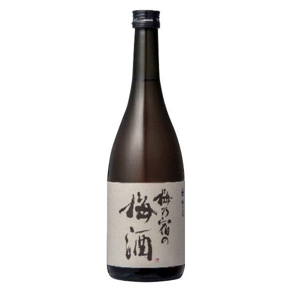 梅之宿清酒釀造 梅之宿梅酒 720ml 1 瓶