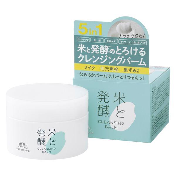 菊正宗大米和發酵卸妝膏 RN 菊正宗清酒釀造廠