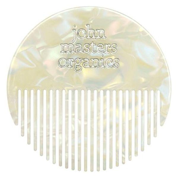 John Masters 有機圓形迷你梳殼