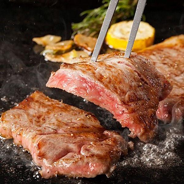 Yamako Foods 神戶牛裡肌牛排 7001231 1盒（直送）