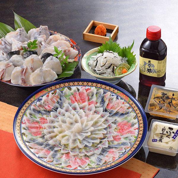 富士食品 關虎本店福料理全套餐 FR-200F9Z 1盒（直送）