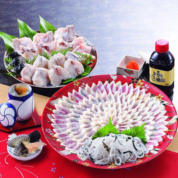 富士食品 關虎本店福料理全套餐 FR-300F9Z 1盒（直送）