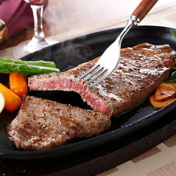 杉本肉業 松阪牛沙朗牛排 MSST-450g 1盒（直送）