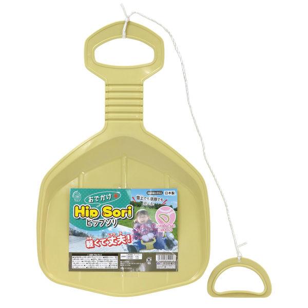池田工業 郊遊臀雪橇 3340010 1 件（直送）