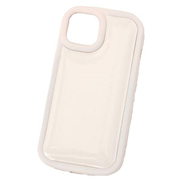 豐滿 iPhone 保護殼 (iPhone13/14) 象牙色 LAKOLE