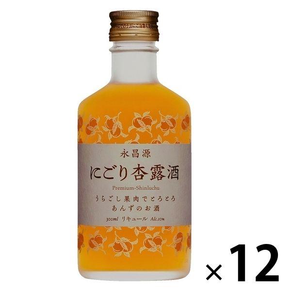 Nigori Anro 清酒 300ml 1 套（12 瓶） 麒麟利口酒