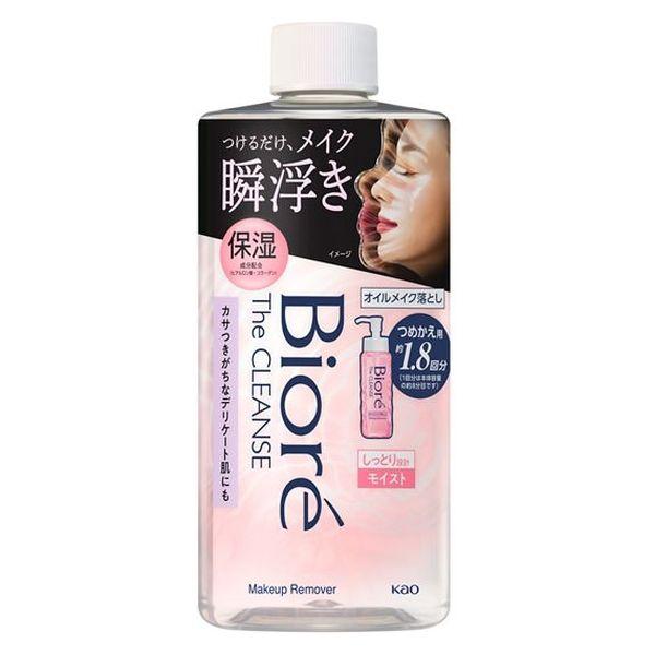 Biore 碧柔卸妝油保濕補充裝 280ml 花王