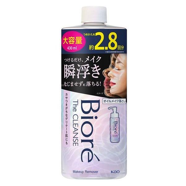 Biore 碧柔卸妝油補充容量 430ml 花王