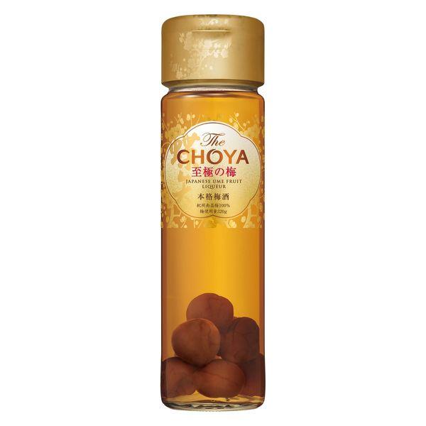 Choya 梅酒 The Choya Supreme Plum 650ml 1 瓶