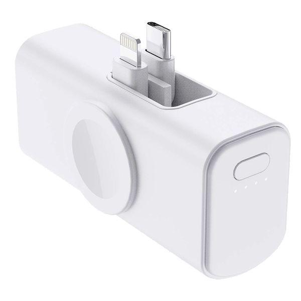Vodaview 三合一 USB-C/Lightning 雙相容直插手機電池 VV-P6-VV 1 塊