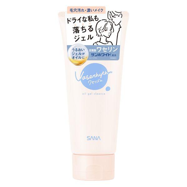 花瓶韻律卸妝油凝膠 130g 常盤製藥工業