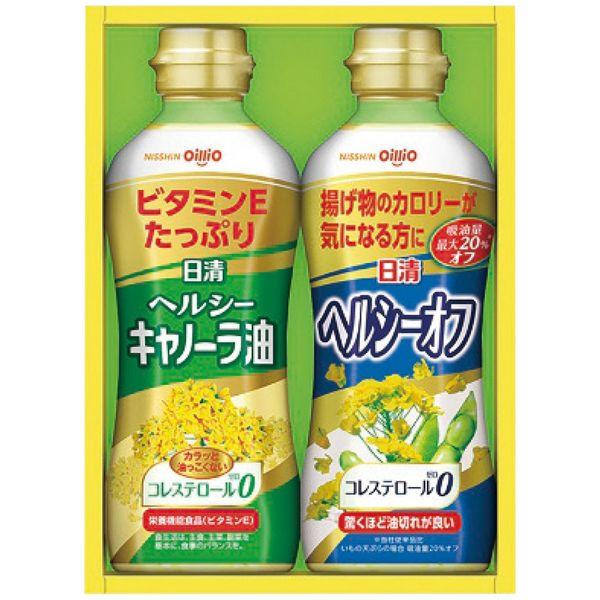 Nissin Oilio Group 健康油禮盒 OP-10N 1 件（直送）