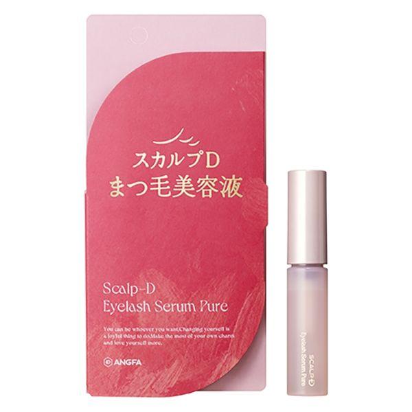 Scalp D 睫毛精華液 Pure 6ml Anfa 睫毛精華液