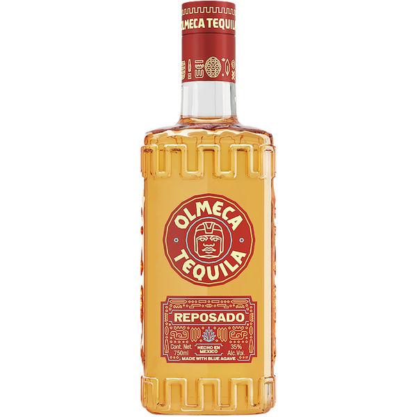 Olmeca Reposado 優質龍舌蘭酒 35% 750ml 在橡木桶中陳釀 6 個月 OLMECA Pernod Ricard 1 瓶