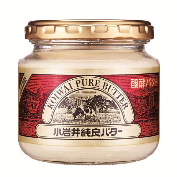 小岩井乳製品【冷藏】小岩井純奶油 160g x 5 件 4972050500044 1 套（5 件）（直送）