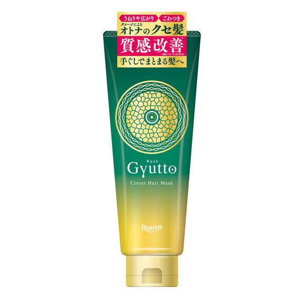 GYUTTO 緊身胸衣髮膜護理 樂敦製藥