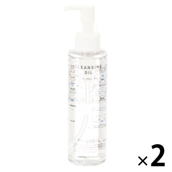 LAKOLE COSMETICS 卸妝油 150ml 1 套 (1 件 x 2) LAKOLE