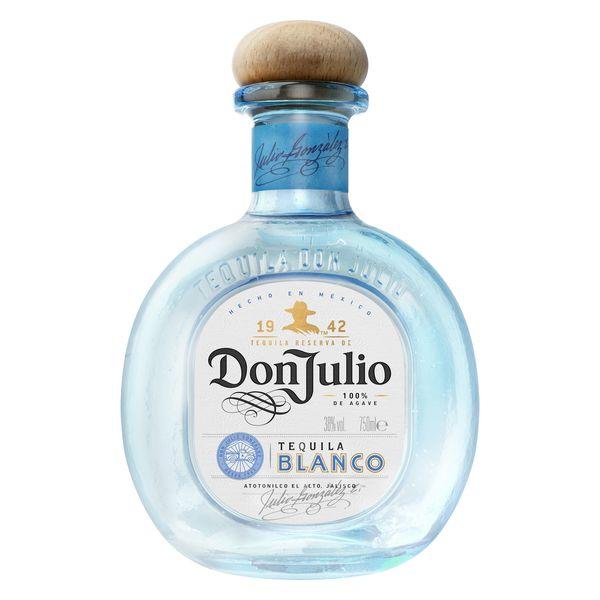 Don Julio Blanco 38度750ml 1瓶正品帝亞吉歐日本龍舌蘭酒