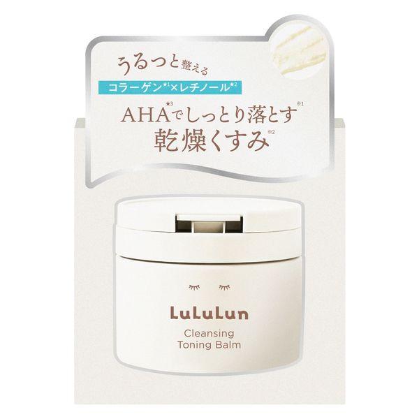 LuLuLun 保濕潔面膏 90 克 Dr. LuLuLun
