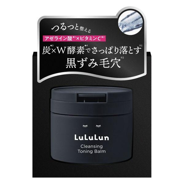 LuLuLun 潔面爽膚膏 透明黑色 90g Dr. LuLuLun