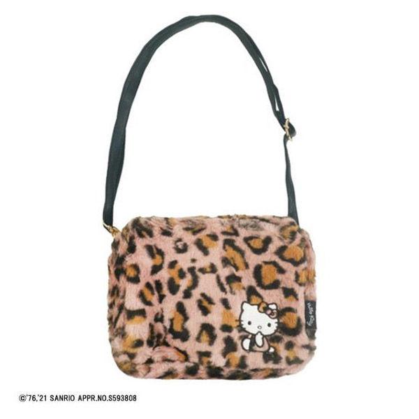 [Outlet] Marushin Hello Kitty 毛皮 Kitty Sacoche 3335015000 1 件