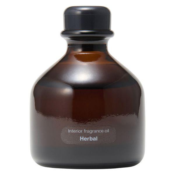 無印良品 室內香薰精油草本 100mL 良品計畫
